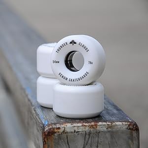 Roues de skateboard Venom