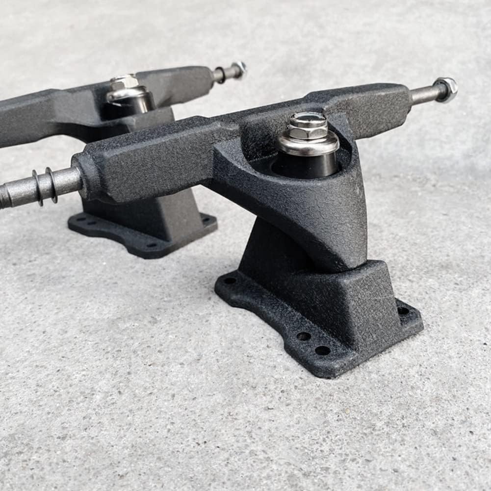 SVRITE Trucks Surfskate 6.25" Longboard Noir 3 SVRITE Trucks Surfskate 6.25" Longboard Noir – Image 3