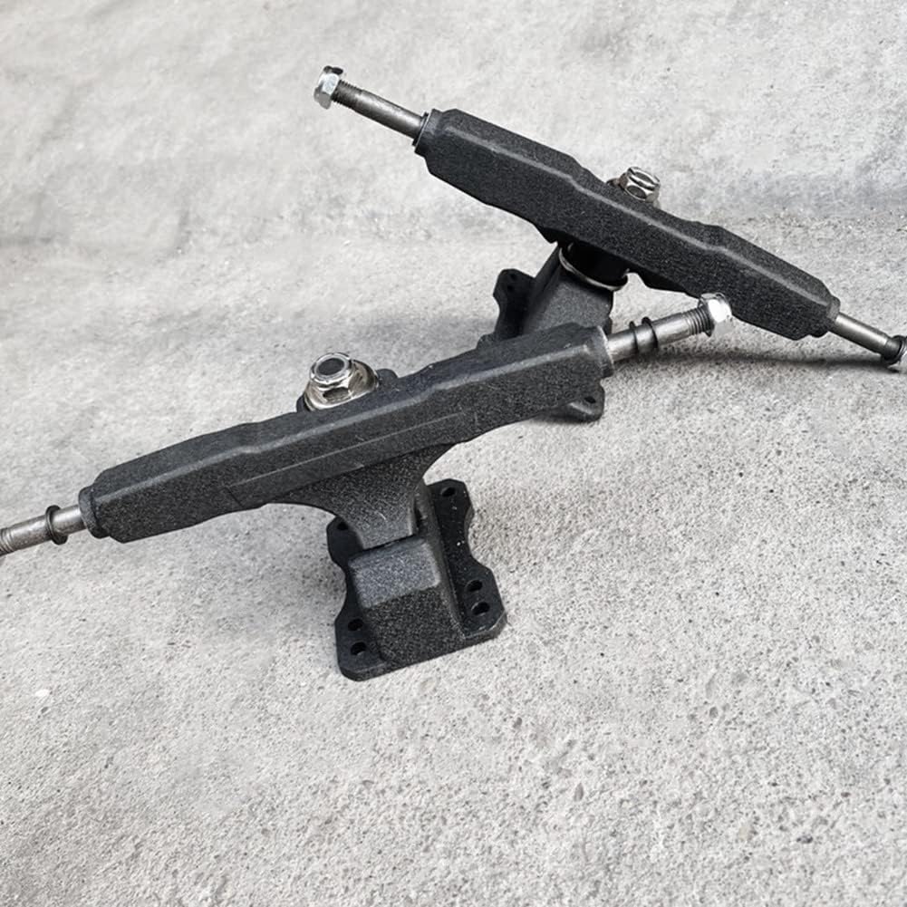 SVRITE Trucks Surfskate 6.25" Longboard Noir 4 SVRITE Trucks Surfskate 6.25" Longboard Noir – Image 4