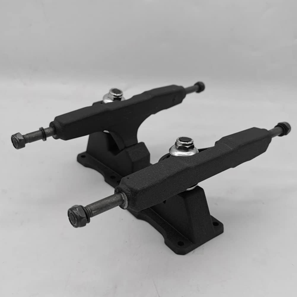 SVRITE Trucks Surfskate 6.25" Longboard Noir 5 SVRITE Trucks Surfskate 6.25" Longboard Noir – Image 5