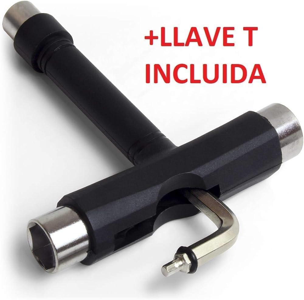 Surfskate Exotic Seething 29" avec axes S5 et roues 65mm – Prêt à l'emploi 6 Surfskate Exotic Seething 29" avec axes S5 et roues 65mm – Prêt à l'emploi – Image 6