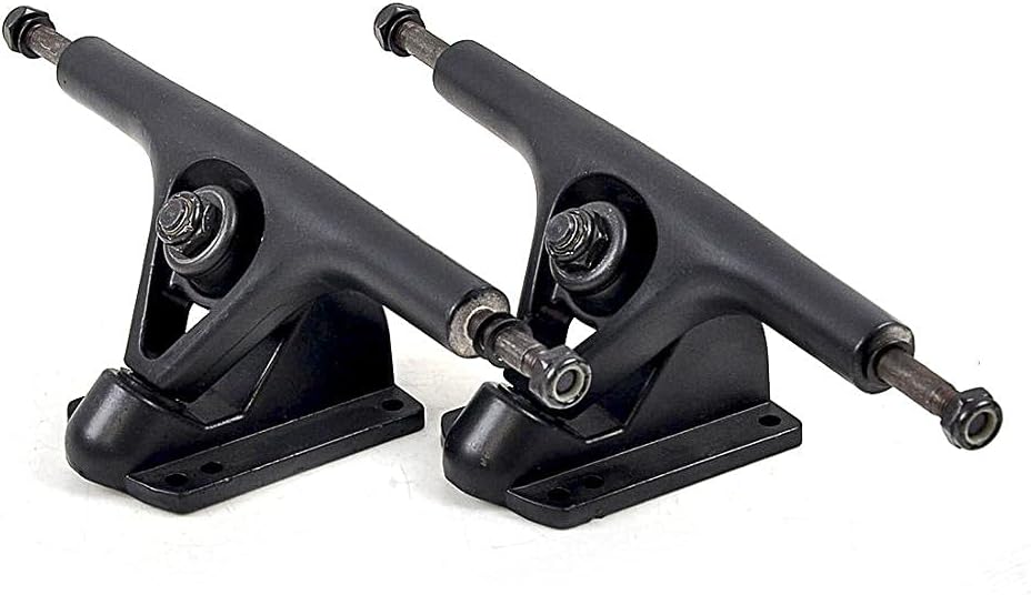 Trucks Longboard BEXTREME 180 mm Aluminium Paris 7" 1 Essieux Longboard BEXTREME 180 mm Aluminium Paris 7" pour Freeride/Freestyle/Carving/Dancing