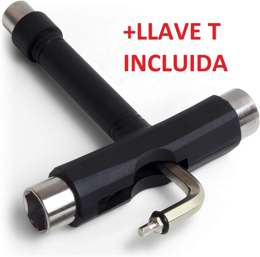 Surfskate Surf Lion theLongboarder: Tableau 29"x10", Essieux S7, Roues 65mm 78A, ABEC-5 - Complet 6 Surfskate Surf Lion theLongboarder: Tableau 29"x10", Essieux S7, Roues 65mm 78A, ABEC-5 - Complet – Image 6