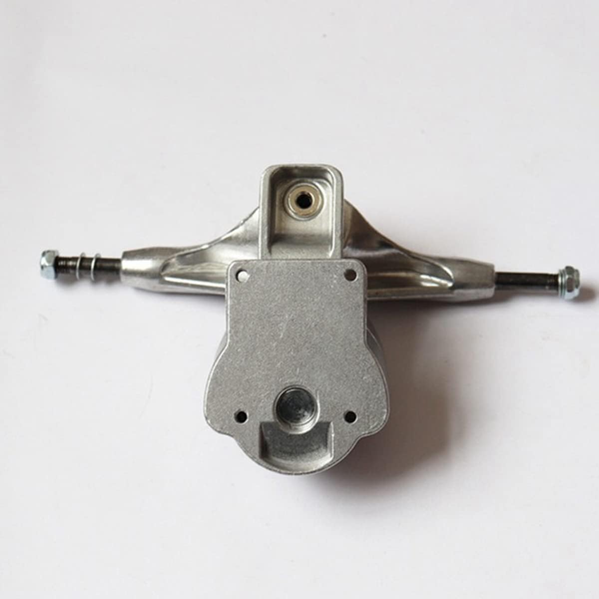 Tlilyy Trucks Surfskate et Adaptateur S6 Argenté 3 Tlilyy Trucks Surfskate et Adaptateur S6 Argenté – Image 3