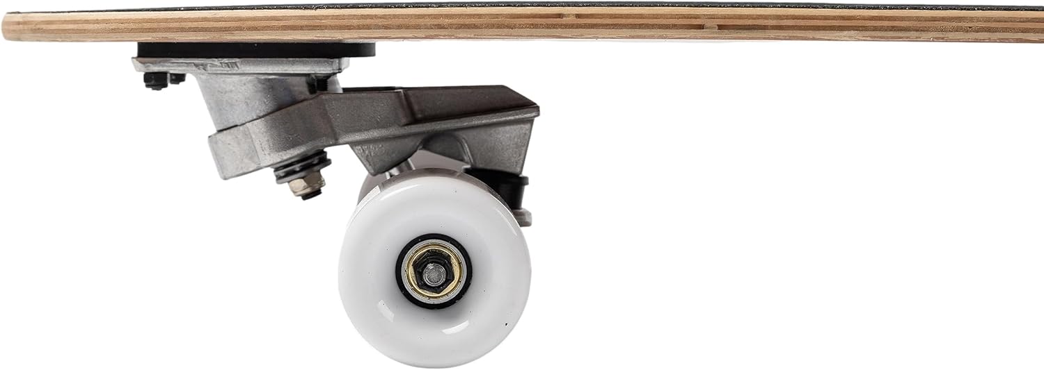 Surfskate Cruiser 75 cm Tie Dye - Érable, Axes S7, Roues 65 mm, ABEC-5 4 Surfskate Cruiser 75 cm Tie Dye - Érable, Axes S7, Roues 65 mm, ABEC-5 – Image 4