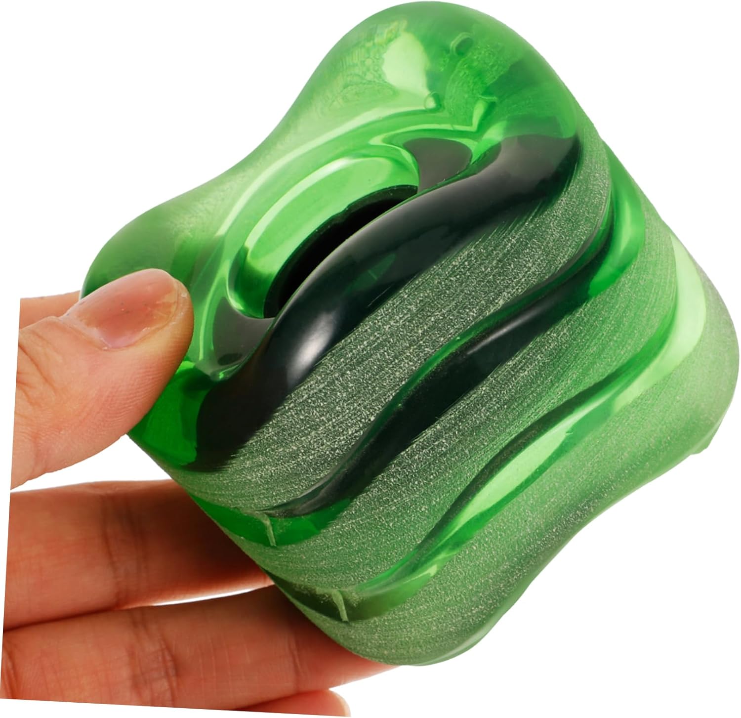 SUPVOX Roue Longboard Incurvée pour Planche à Roulettes 7 SUPVOX Roue Longboard Incurvée pour Planche à Roulettes – Image 7