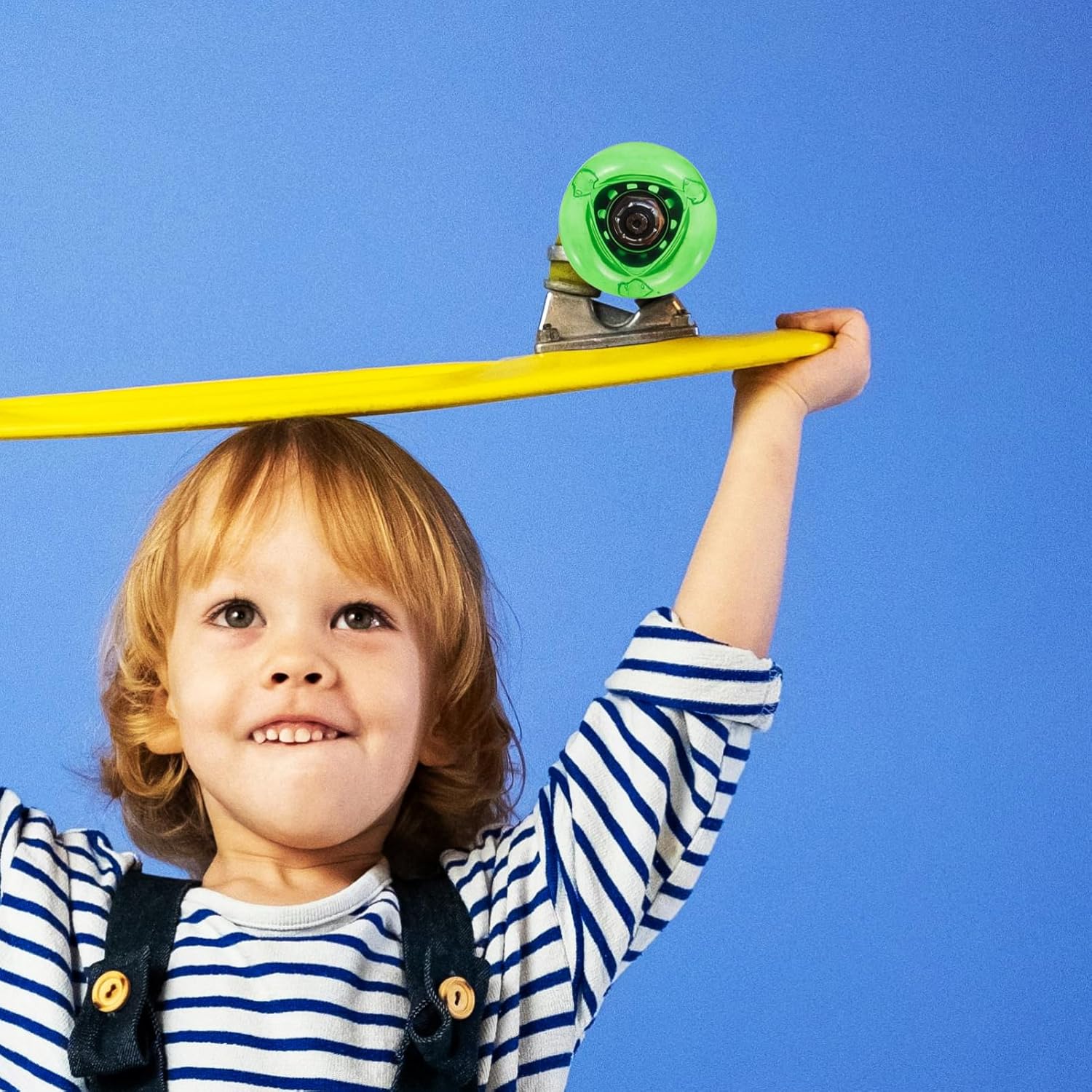 KITANDOVE Roue de Skateboard/Longboard - Remplacement Roues Vague 6 KITANDOVE Roue de Skateboard/Longboard - Remplacement Roues Vague – Image 6