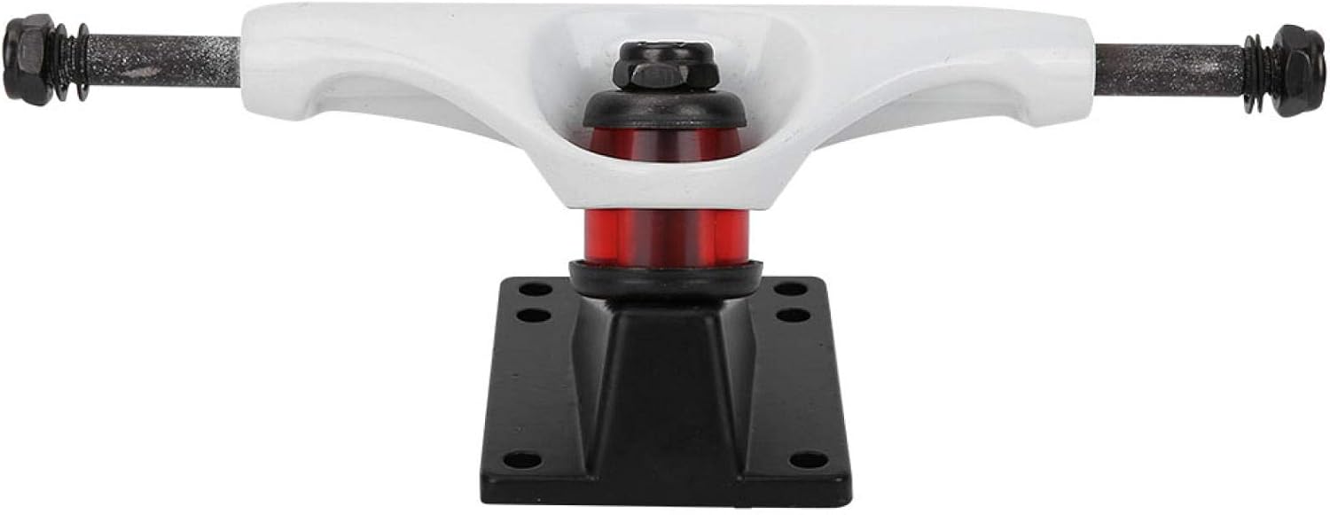 Trucks Skateboard en Aluminium-Magnésium, Lot de 2, 10,2-20,3 cm pour Longboard et Roues 6 Trucks Skateboard en Aluminium-Magnésium, Lot de 2, 10,2-20,3 cm pour Longboard et Roues – Image 6