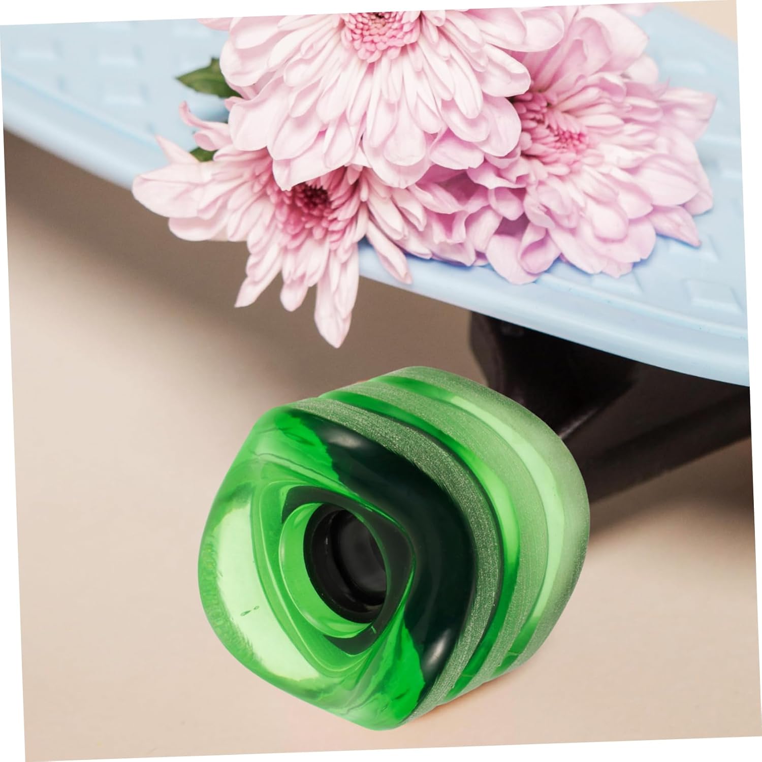 Roues TOGEVAL en Polyuréthane pour Skateboard et Longboard 3 Roues TOGEVAL en Polyuréthane pour Skateboard et Longboard – Image 3