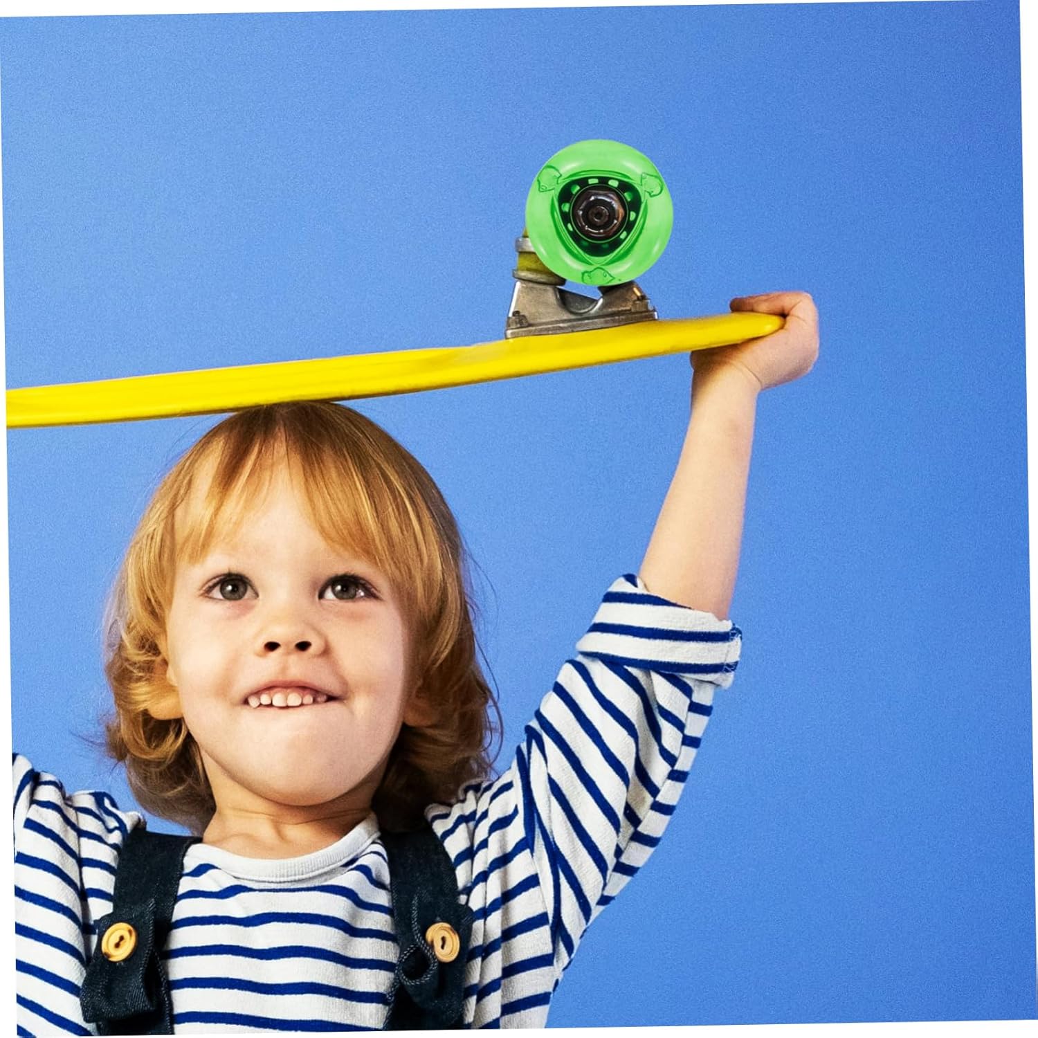 Roues TOGEVAL en Polyuréthane pour Skateboard et Longboard 5 Roues TOGEVAL en Polyuréthane pour Skateboard et Longboard – Image 5