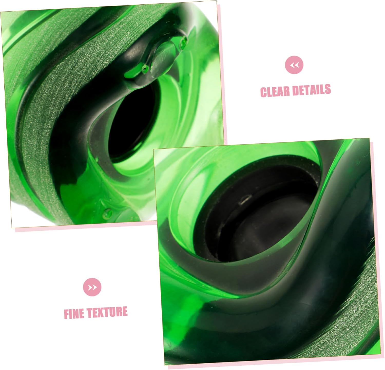 Roues TOGEVAL en Polyuréthane pour Skateboard et Longboard 8 Roues TOGEVAL en Polyuréthane pour Skateboard et Longboard – Image 8