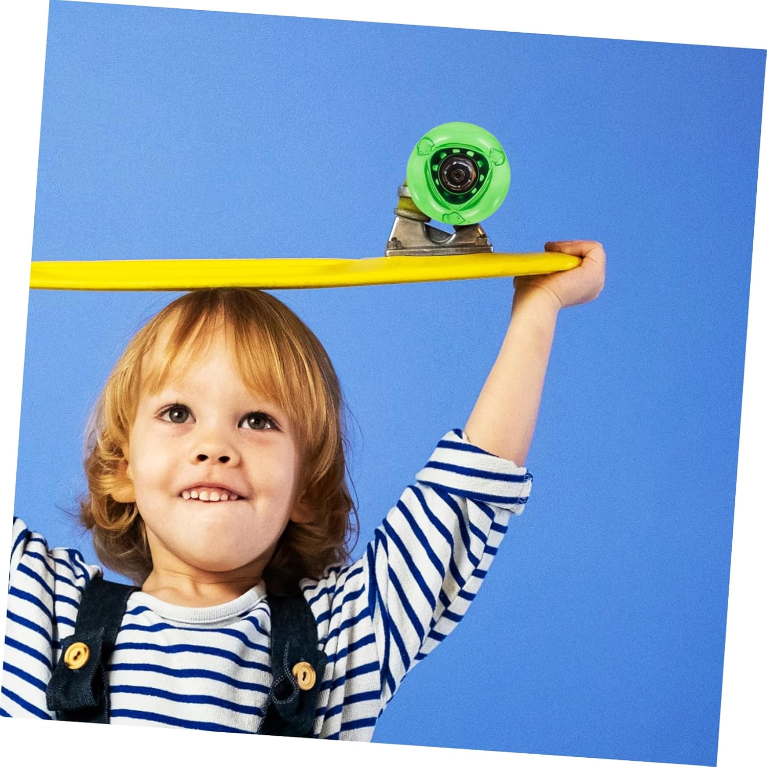 Roues Happyyami de Planche à Roulettes et Longboard - Remplacement et Modification 6 Roues Happyyami de Planche à Roulettes et Longboard - Remplacement et Modification – Image 6