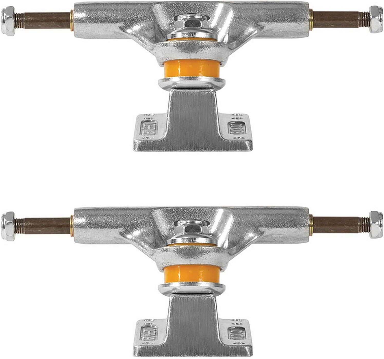 Set de 2 Trucks Skate INDEPENDENT 109mm T-Hanger Argent 2 Set de 2 Trucks Skate INDEPENDENT 109mm T-Hanger Argent – Image 2