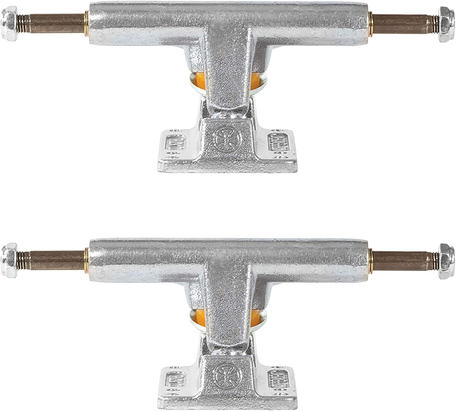 Set de 2 Trucks Skate INDEPENDENT 109mm T-Hanger Argent 3 Set de 2 Trucks Skate INDEPENDENT 109mm T-Hanger Argent – Image 3