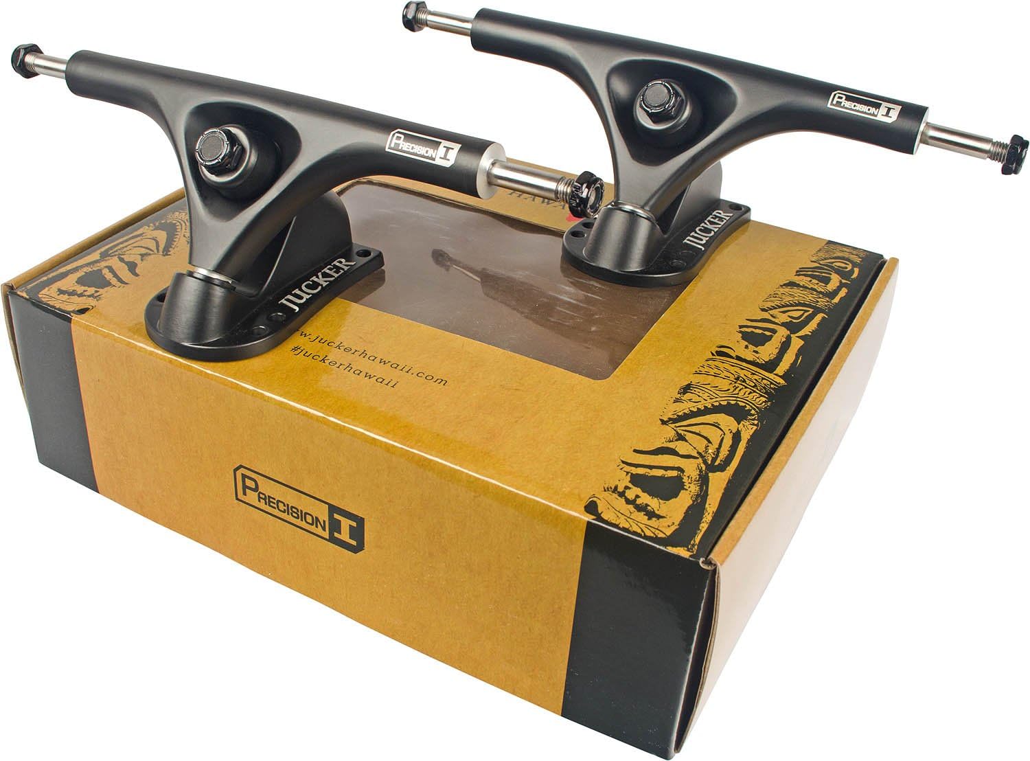 JUCKER HAWAII Longboard Precision Trucks - Couleurs variées 8 JUCKER HAWAII Longboard Precision Trucks - Couleurs variées – Image 8