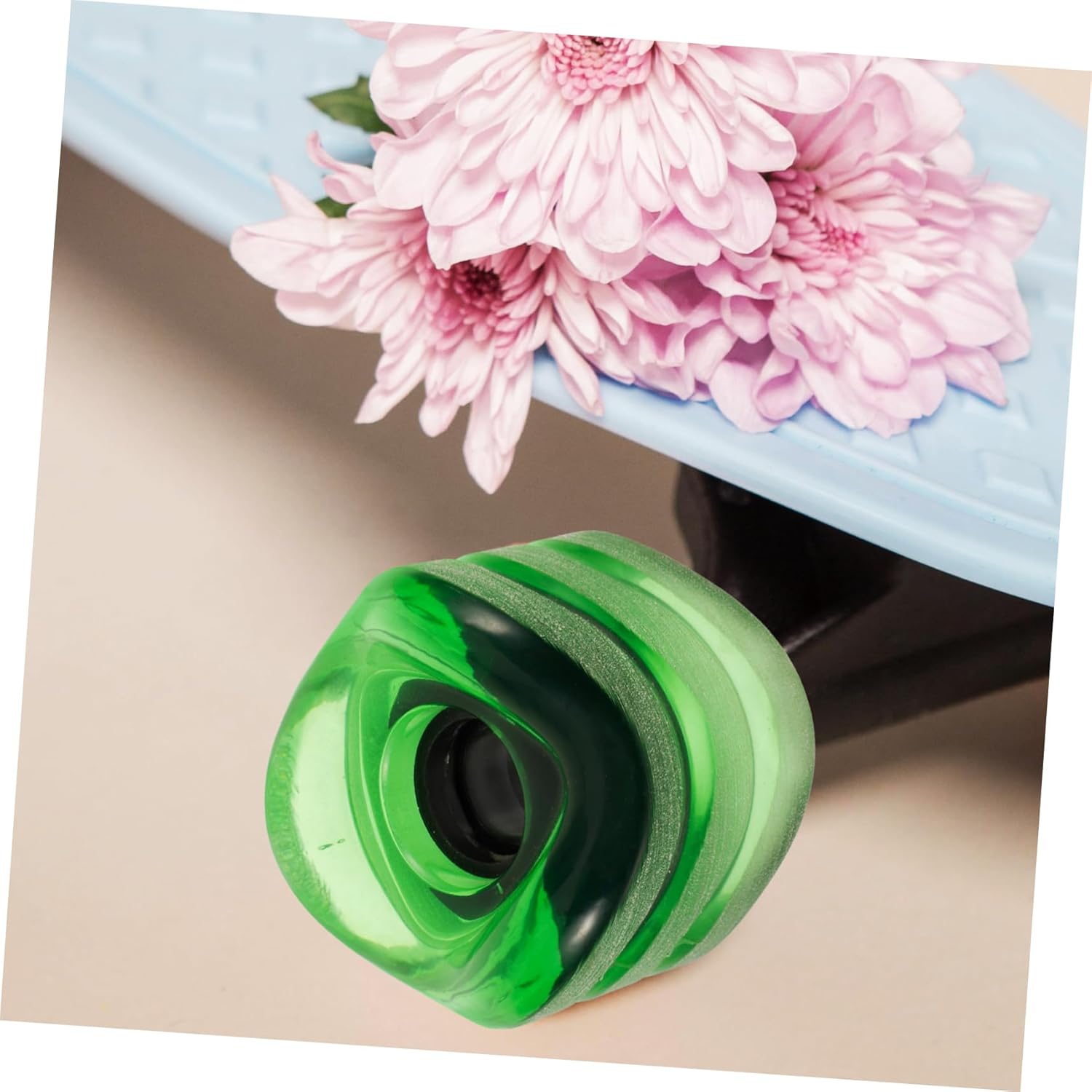 Roues KOMBIUDA en Polyuréthane pour Longboard/Skateboard 8 Roues KOMBIUDA en Polyuréthane pour Longboard/Skateboard – Image 8