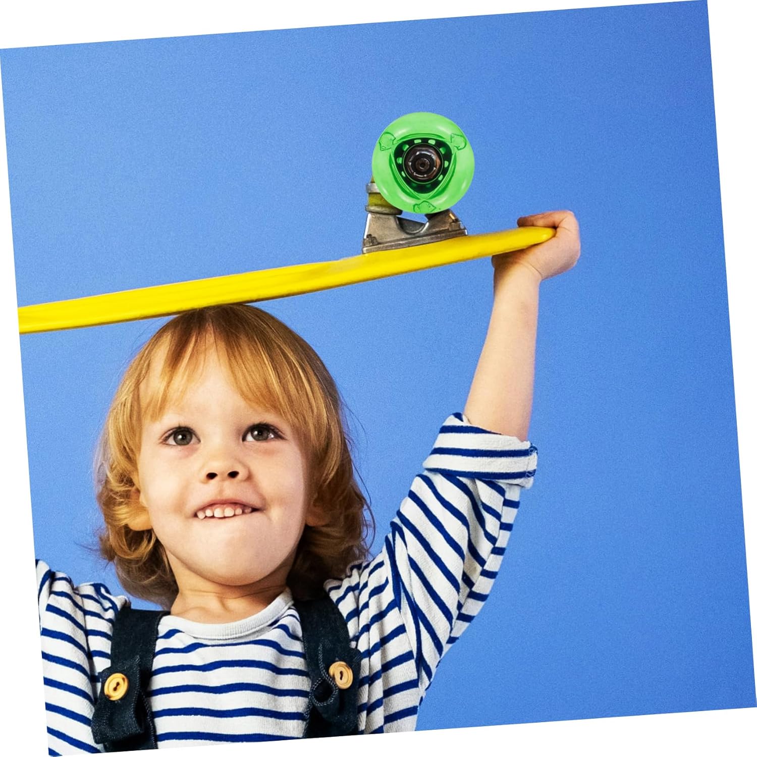 Roues KOMBIUDA en Polyuréthane pour Longboard/Skateboard 9 Roues KOMBIUDA en Polyuréthane pour Longboard/Skateboard – Image 9