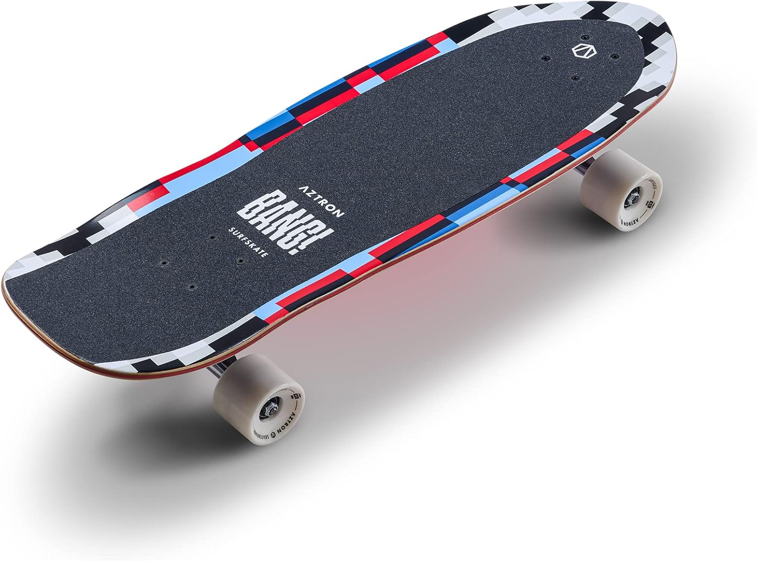 Surfskate Adulte Aztron Bang 29 Multicolore, Taille S 3 Surfskate Adulte Aztron Bang 29 Multicolore, Taille S – Image 3