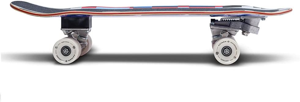 Surfskate Adulte Aztron Bang 29 Multicolore, Taille S 9 Surfskate Adulte Aztron Bang 29 Multicolore, Taille S – Image 9