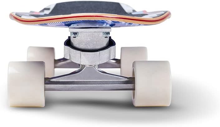 Surfskate Adulte Aztron Bang 29 Multicolore, Taille S 10 Surfskate Adulte Aztron Bang 29 Multicolore, Taille S – Image 10