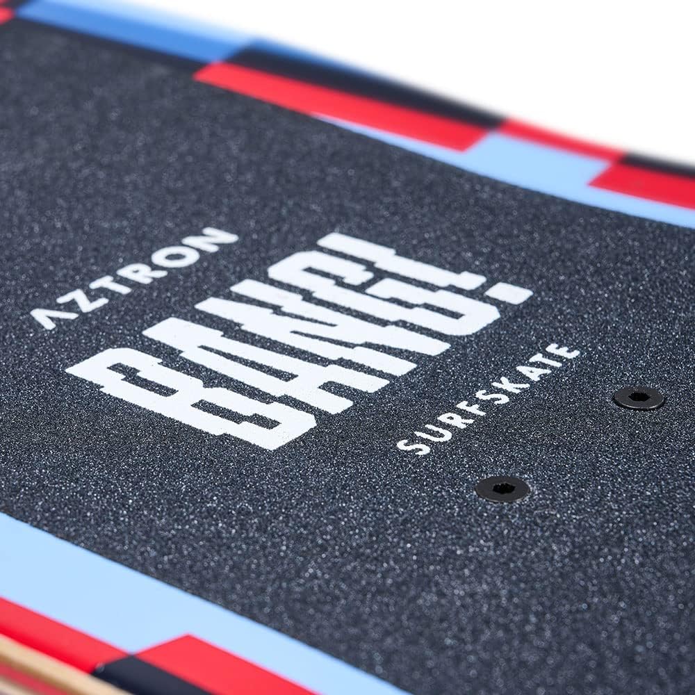 Surfskate Adulte Aztron Bang 29 Multicolore, Taille S 11 Surfskate Adulte Aztron Bang 29 Multicolore, Taille S – Image 11