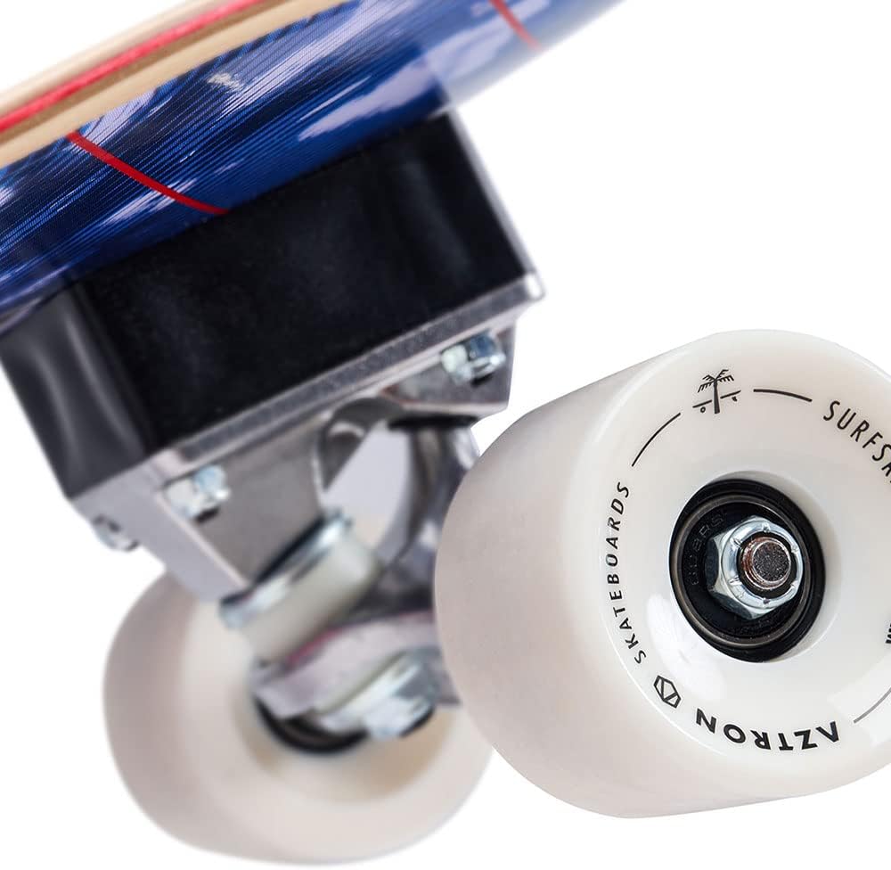 Surfskate Adulte Aztron Bang 29 Multicolore, Taille S 13 Surfskate Adulte Aztron Bang 29 Multicolore, Taille S – Image 13