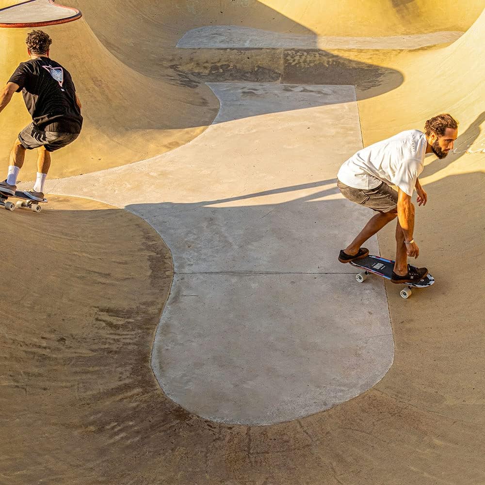 Surfskate Adulte Aztron Bang 29 Multicolore, Taille S 17 Surfskate Adulte Aztron Bang 29 Multicolore, Taille S – Image 17