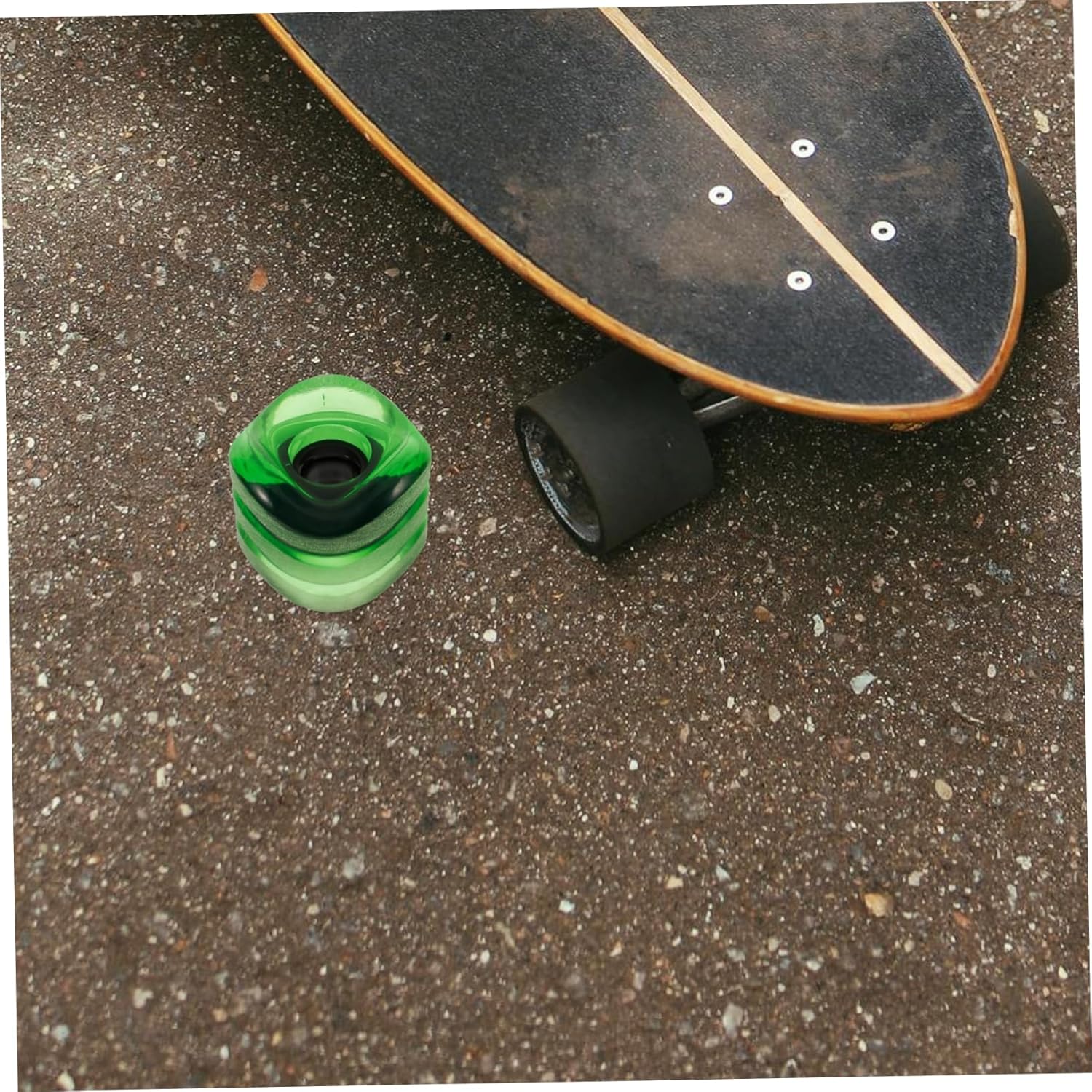 Roues Incurvées de Remplacement BELLIFFY pour Longboard/Roulettes Skateboard 7 Roues Incurvées de Remplacement BELLIFFY pour Longboard/Roulettes Skateboard – Image 7