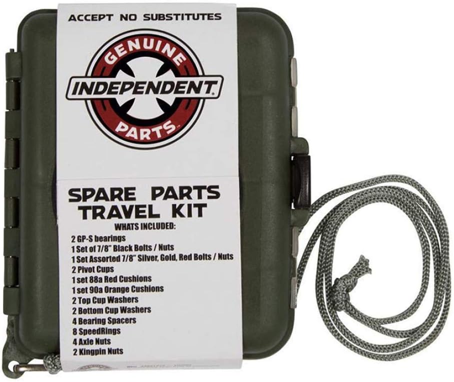 Kit de Pièces Détachées Independent Trucks CO 3 Kit de Pièces Détachées Independent Trucks CO – Image 3