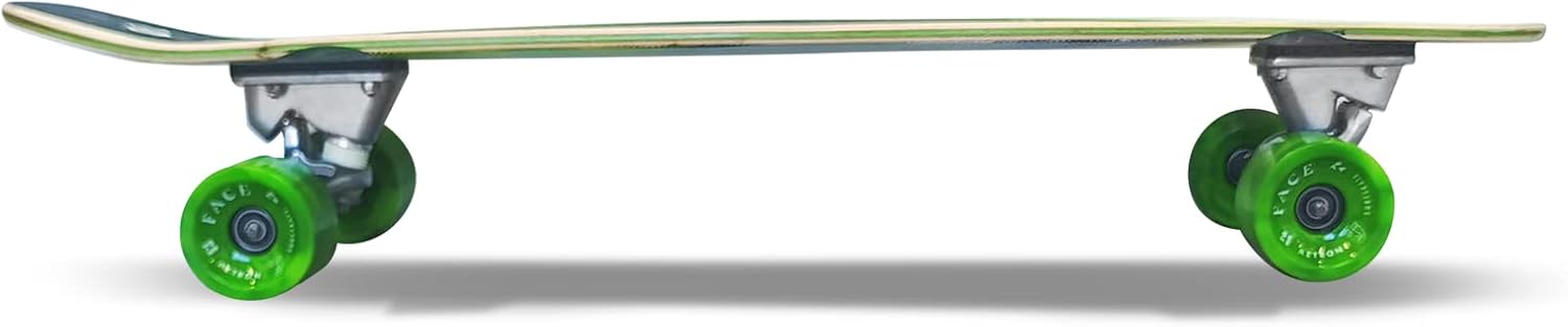 Aztron AK-403 Surfskate Face 33" Multicolore Adulte M 3 Aztron AK-403 Surfskate Face 33" Multicolore Adulte M – Image 3