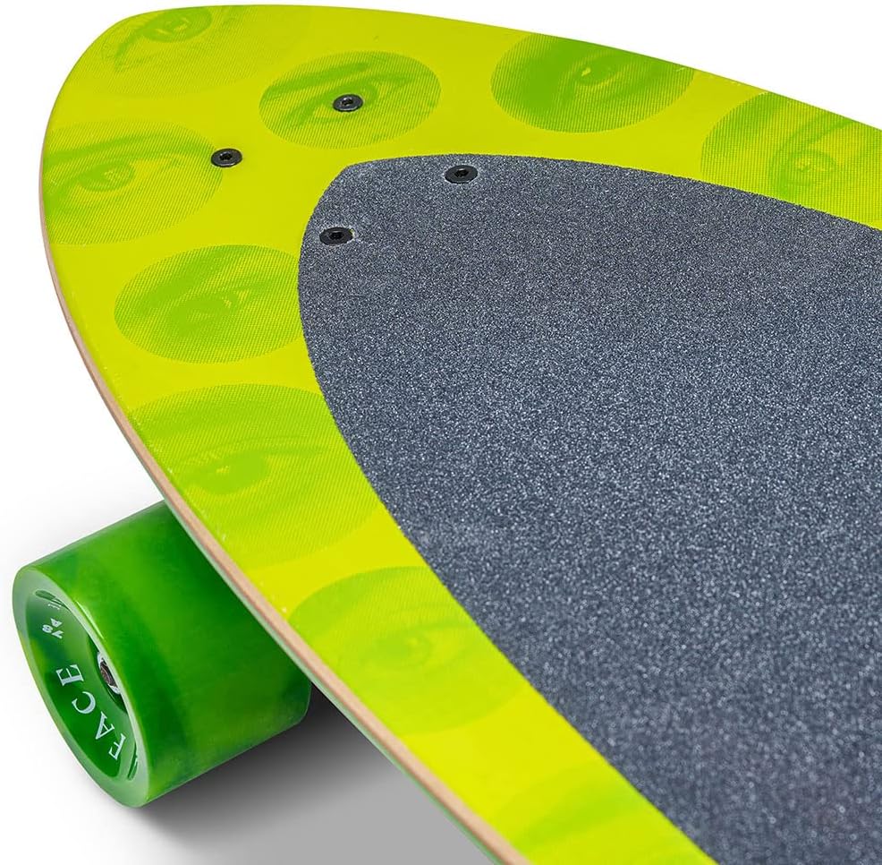 Aztron AK-403 Surfskate Face 33" Multicolore Adulte M 8 Aztron AK-403 Surfskate Face 33" Multicolore Adulte M – Image 9