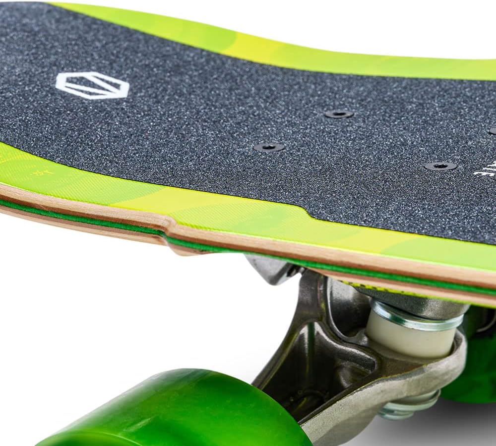 Aztron AK-403 Surfskate Face 33" Multicolore Adulte M 9 Aztron AK-403 Surfskate Face 33" Multicolore Adulte M – Image 10