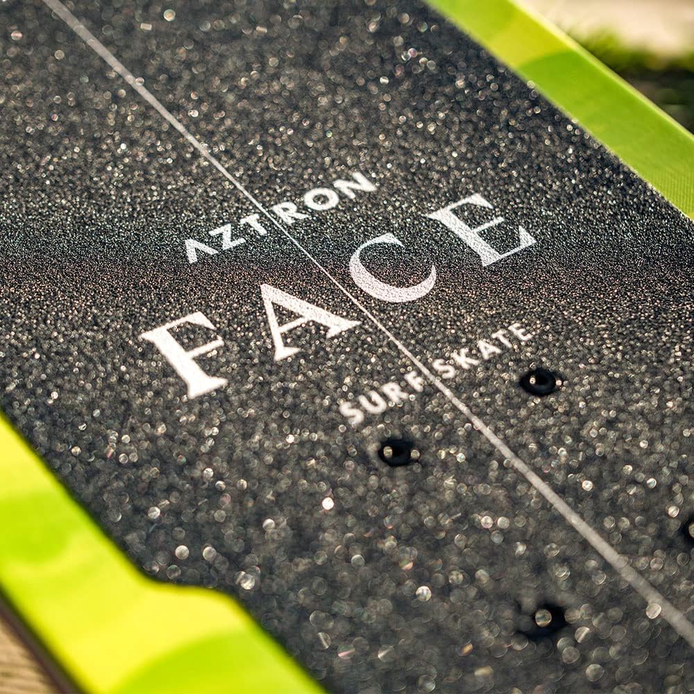 Aztron AK-403 Surfskate Face 33" Multicolore Adulte M 12 Aztron AK-403 Surfskate Face 33" Multicolore Adulte M – Image 13