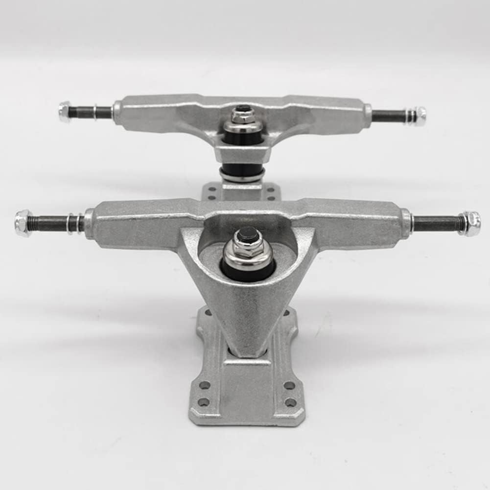 Osmond Surf Skate Board Trucks 6.25" Argent 3 Osmond Surf Skate Board Trucks 6.25" Argent – Image 3