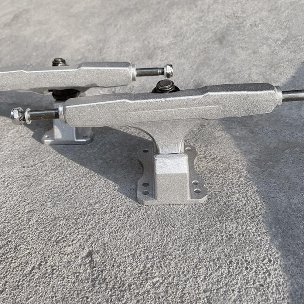 Osmond Surf Skate Board Trucks 6.25" Argent 6 Osmond Surf Skate Board Trucks 6.25" Argent – Image 6