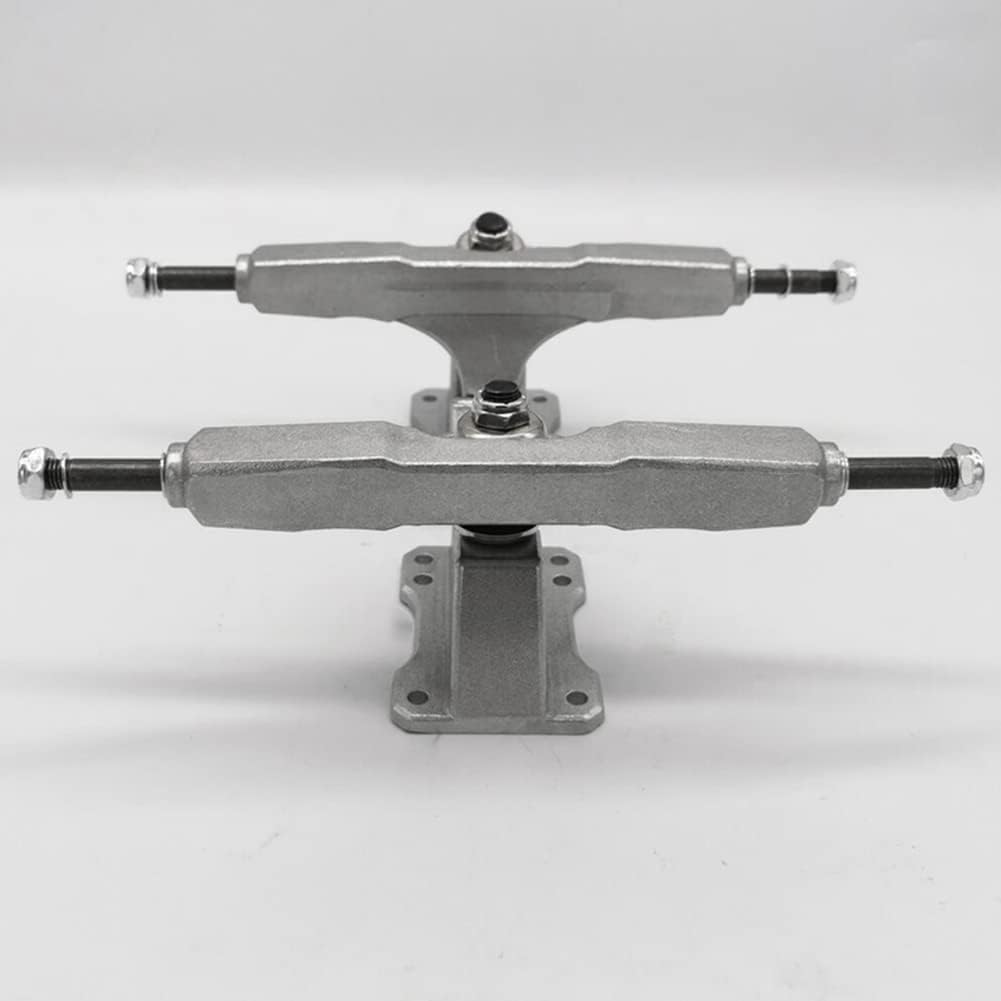 Osmond Surf Skate Board Trucks 6.25" Argent 7 Osmond Surf Skate Board Trucks 6.25" Argent – Image 7