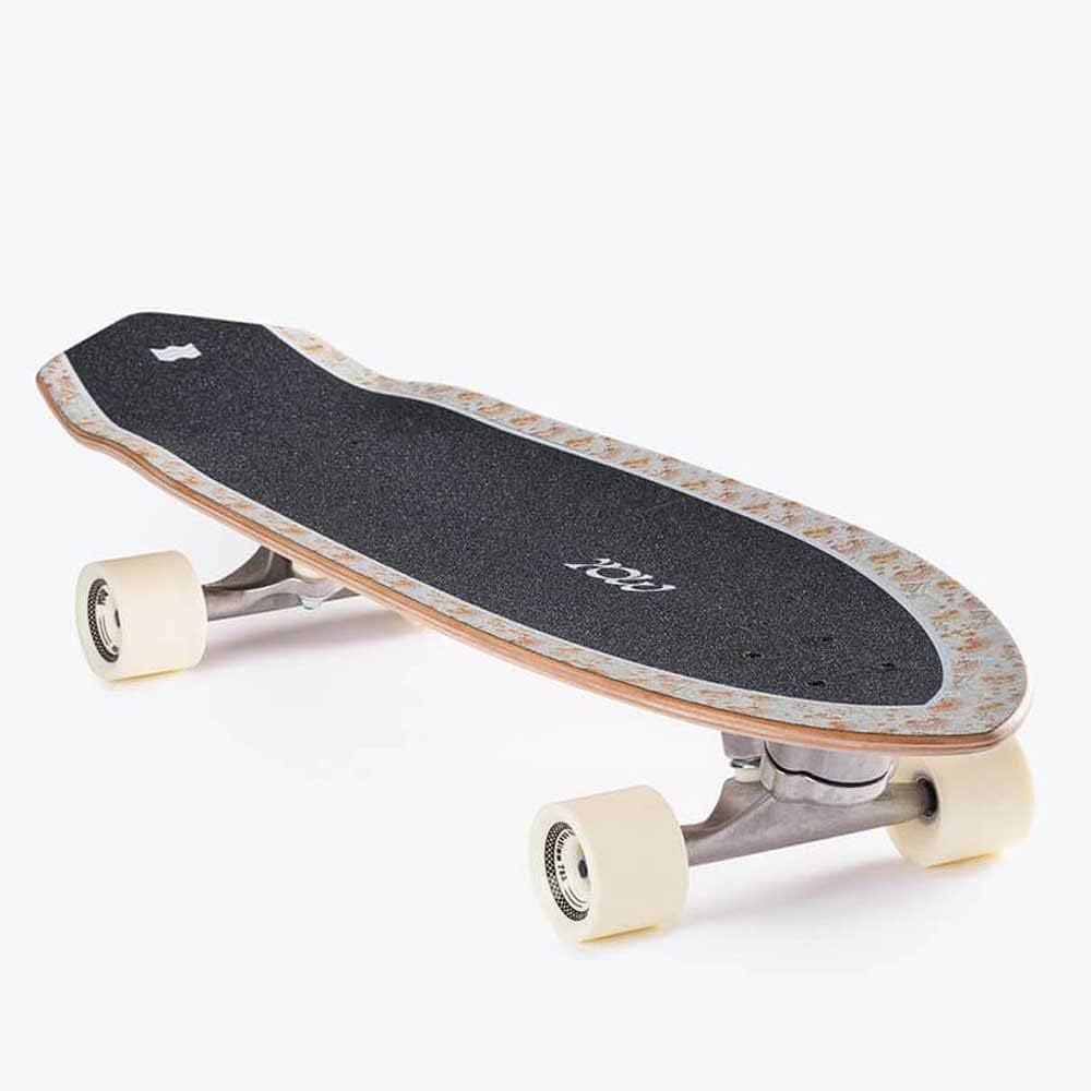 Skateboard Surfskate Yow Jart Padang 34", Unisexe, Multicolore, Taille Unique 4 Skateboard Surfskate Yow Jart Padang 34", Unisexe, Multicolore, Taille Unique – Image 4