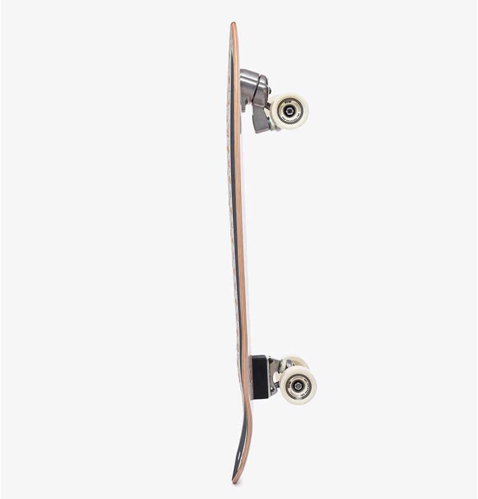 Skateboard Surfskate Yow Jart Padang 34", Unisexe, Multicolore, Taille Unique 5 Skateboard Surfskate Yow Jart Padang 34", Unisexe, Multicolore, Taille Unique – Image 5