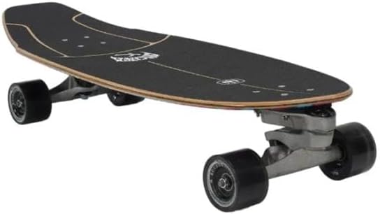 Carver Surfskate Lost Rad Ripper C7 31 Neon 2 Carver Surfskate Lost Rad Ripper C7 31 Neon – Image 2