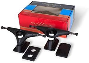 Miller Skateboards Surfskate Truck Set 2 Miller Skateboards Surfskate Truck Set – Image 2