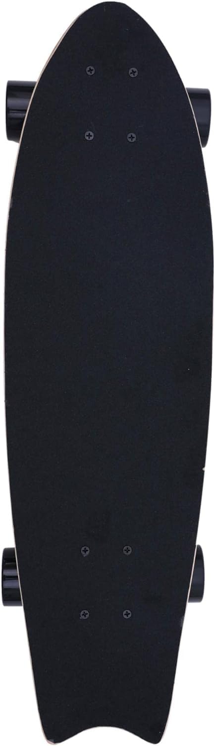 Cruiser Skate Surfskate Pirate 69 cm Érable | Axes 5" | Roues 60mm 85A | ABEC-7 2 Cruiser Skate Surfskate Pirate 69 cm Érable | Axes 5" | Roues 60mm 85A | ABEC-7 – Image 2