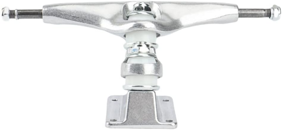 SHR90A Berjalan Longboard Trucks 6.25" Argentés pour Skateboard 6 SHR90A Berjalan Longboard Trucks 6.25" Argentés pour Skateboard – Image 6