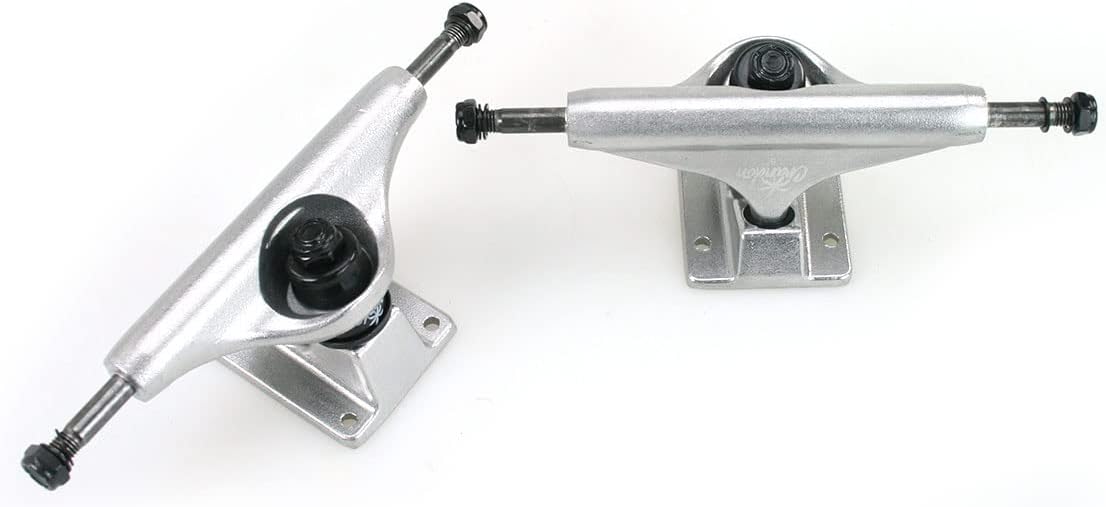 CRANDON : Pack de 2 Trucks 5/5,25 - Pour Débutants et Pros, Compatibles Tous Skateboards 7 CRANDON : Pack de 2 Trucks 5/5,25 - Pour Débutants et Pros, Compatibles Tous Skateboards – Image 7