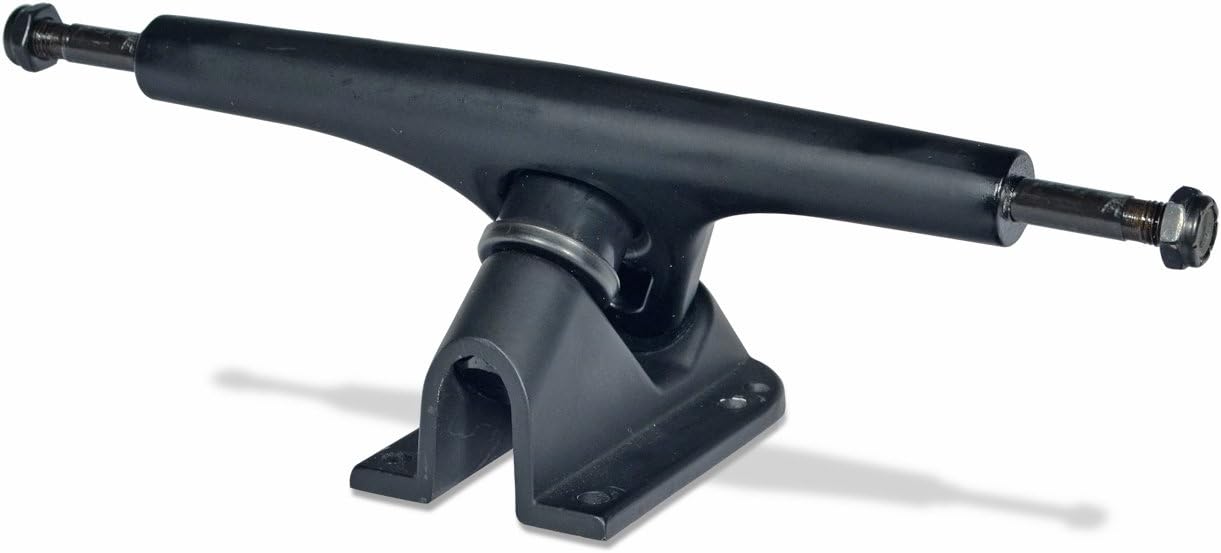 Trucks Longboard JUCKER HAWAII 180mm (Noir Mat, Paire) 6 Trucks Longboard JUCKER HAWAII 180mm (Noir Mat, Paire) – Image 6