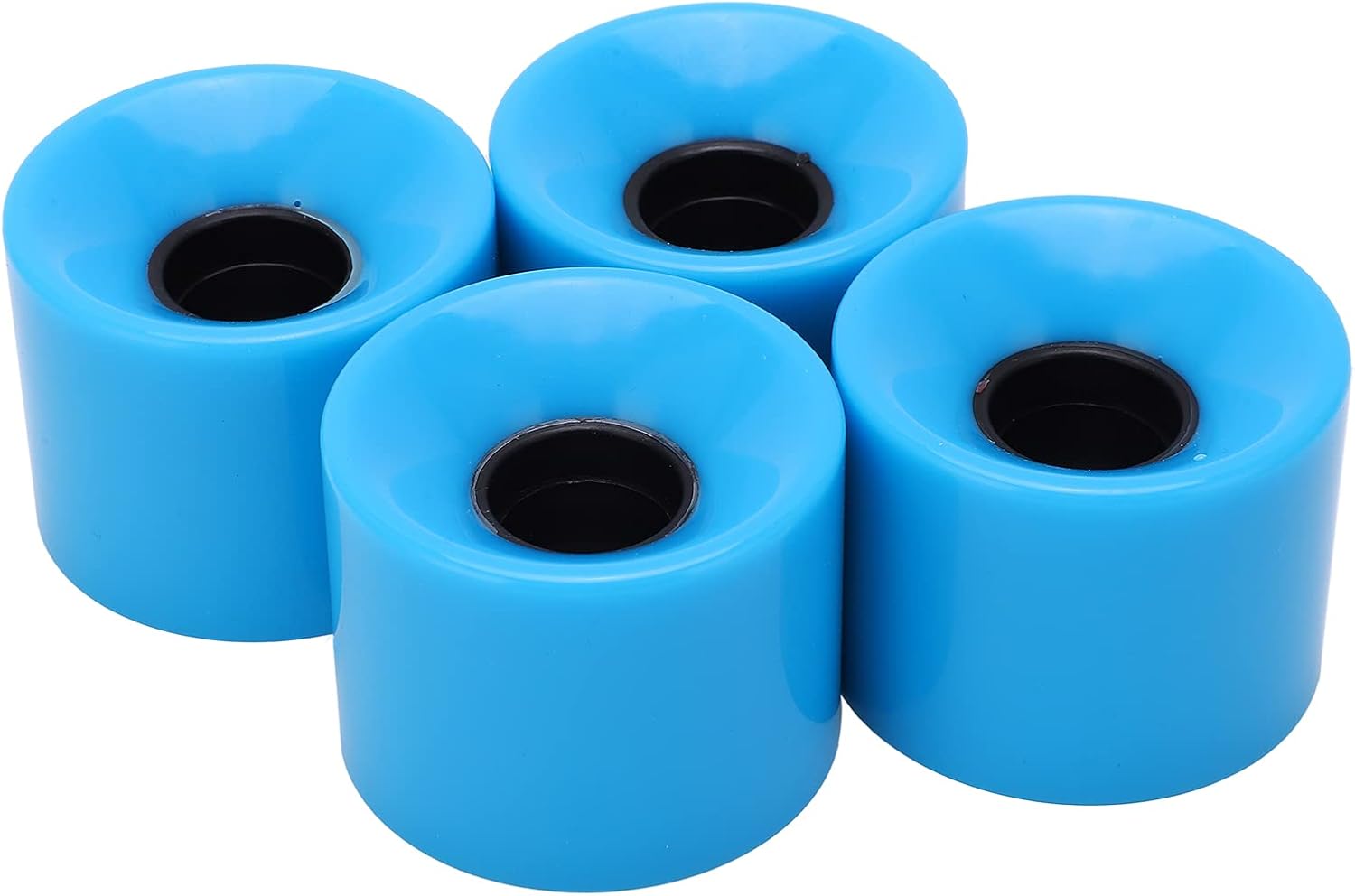 Roues Drfeify 60mm 78A pour Longboard (x4) 2 Roues Drfeify 60mm 78A pour Longboard (x4) – Image 2