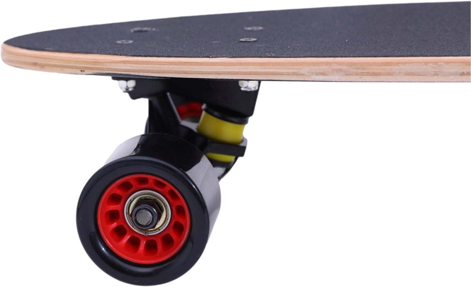 Cruiser Skate Surfskate Pirate 69 cm Érable | Axes 5" | Roues 60mm 85A | ABEC-7 3 Cruiser Skate Surfskate Pirate 69 cm Érable | Axes 5" | Roues 60mm 85A | ABEC-7 – Image 3