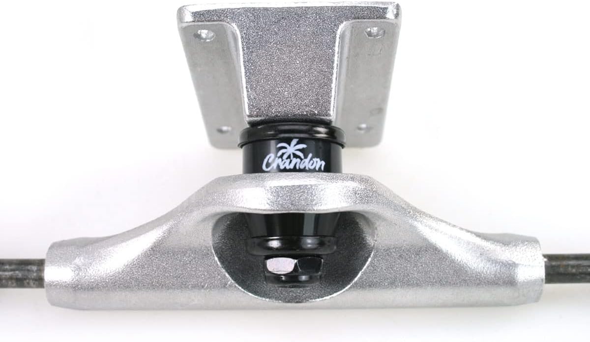 CRANDON : Pack de 2 Trucks 5/5,25 - Pour Débutants et Pros, Compatibles Tous Skateboards 9 CRANDON : Pack de 2 Trucks 5/5,25 - Pour Débutants et Pros, Compatibles Tous Skateboards – Image 9