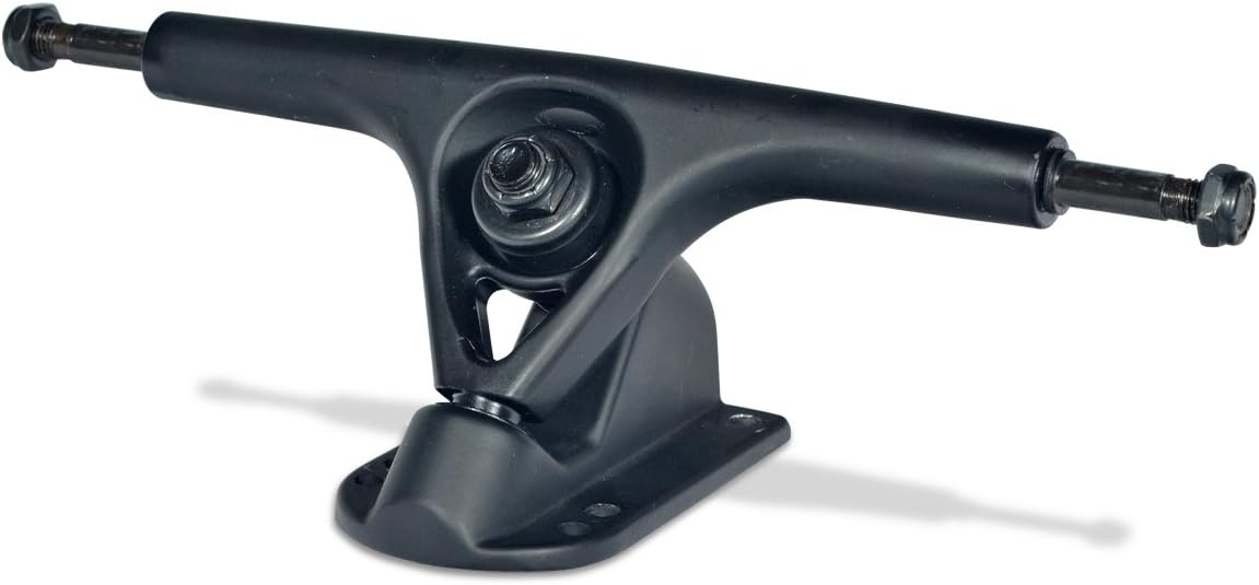 Trucks Longboard JUCKER HAWAII 180mm (Noir Mat, Paire) 5 Trucks Longboard JUCKER HAWAII 180mm (Noir Mat, Paire) – Image 5