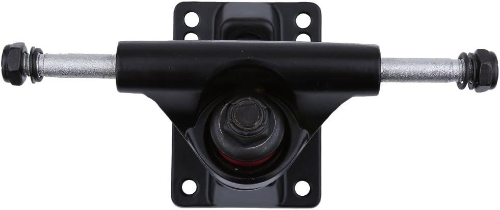 Lot de 2 trucks polis pour skateboard Thunder Trucks 7 Lot de 2 trucks polis pour skateboard Thunder Trucks – Image 7