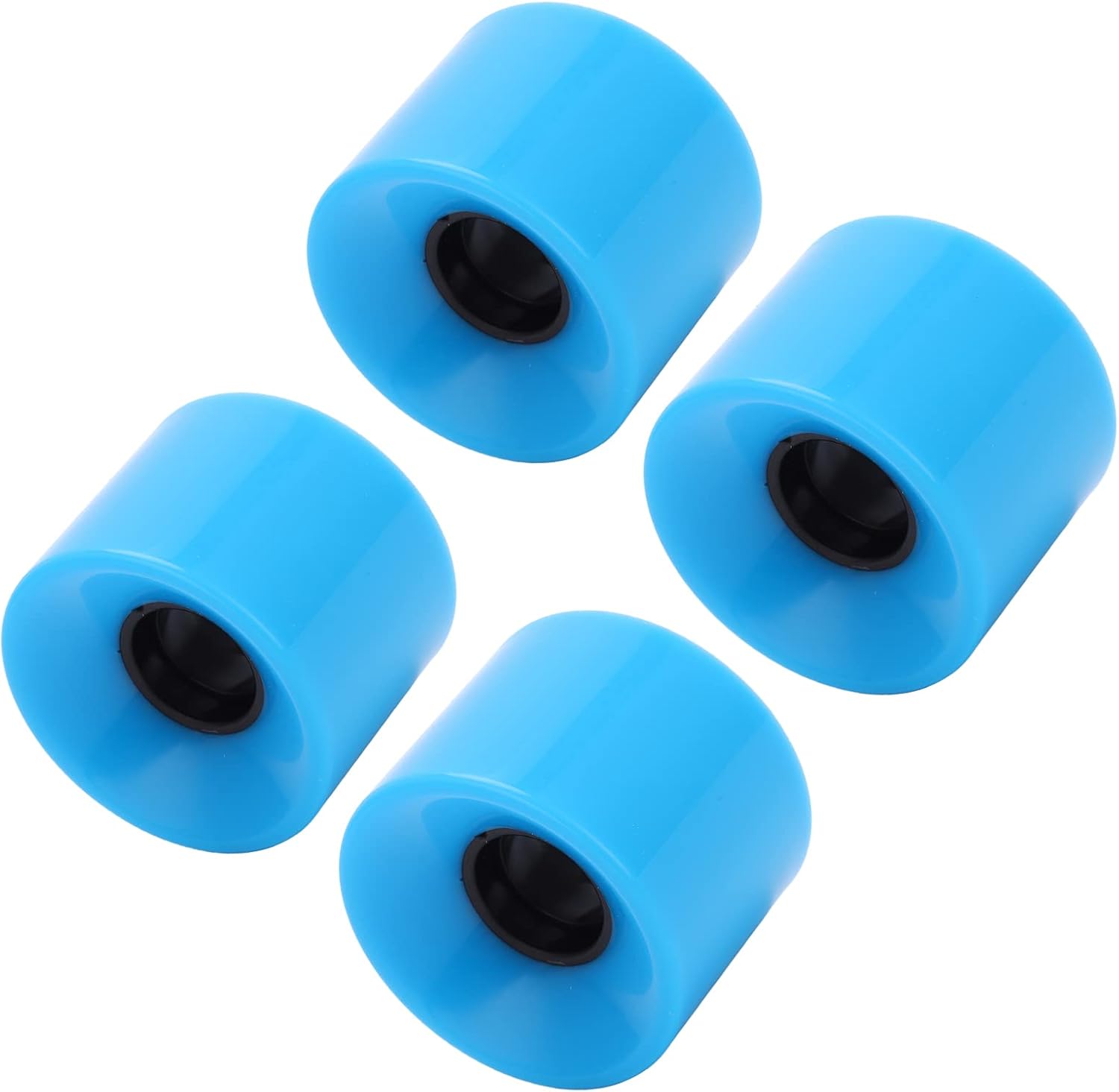 Roues Drfeify 60mm 78A pour Longboard (x4) 7 Roues Drfeify 60mm 78A pour Longboard (x4) – Image 7